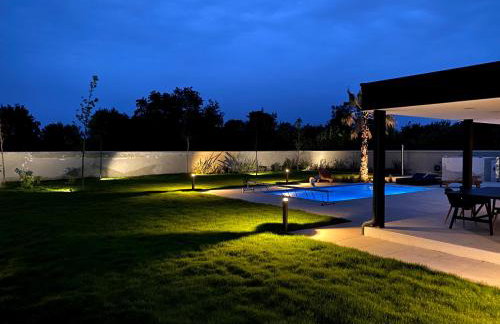 Villa Eni Medulin Sisan heated pool - Foto 61