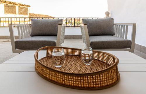 Apartamentos con vistas en el casco histórico - El Patio - Foto 11