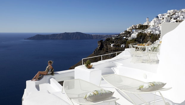 Gitsa Cliff Luxury Villa - Foto 2, Imagen principal