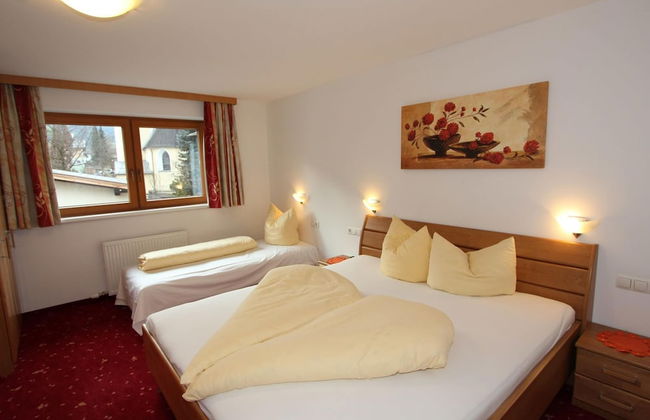 Spacious Apartment in Uderns Near Ski Area - Foto 9