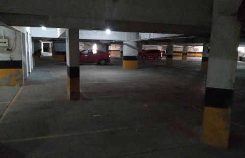 Apto frente ao mar, ar cond. frio e Wi-Fi - Foto 48