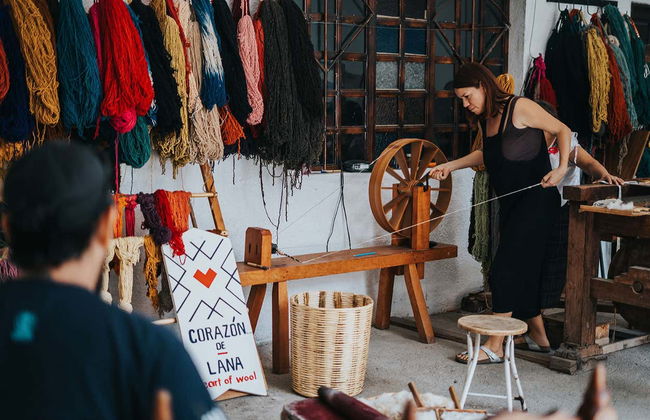 Tour della Guelaguetza - Foto 2