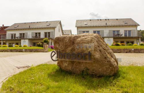Elbresort Kurort Rathen - Foto 1