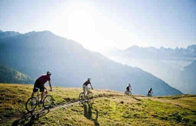 Apartment in Veysonnaz Near Ski Lift - Foto 34