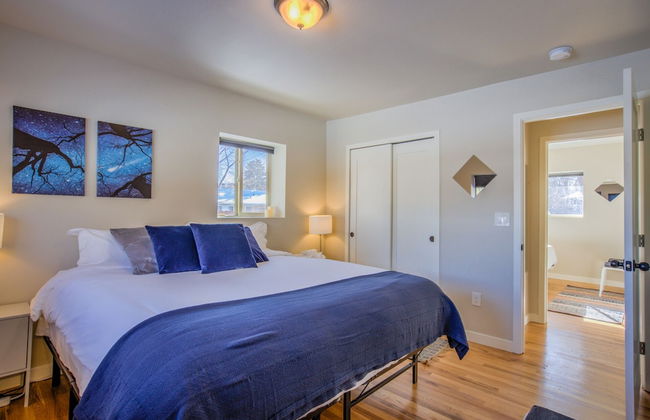 4brbroadmoor Retreathottub, Firepit, Near Trails - Foto 13