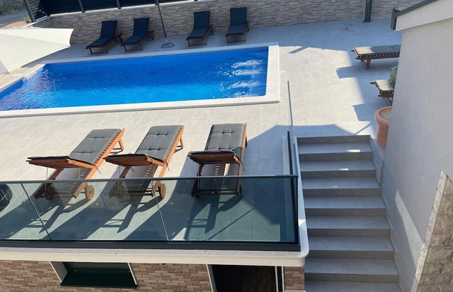 Apartments Villa Milas With Pool - Foto 55