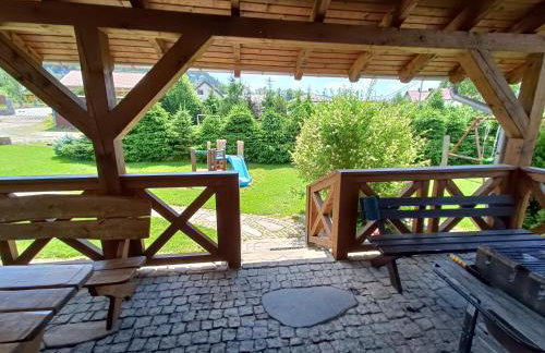 Pod klonem z Balią i Sauną - Foto 33