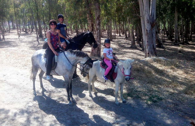 Balade à cheval à travers l'Alpujarra - Photo 8