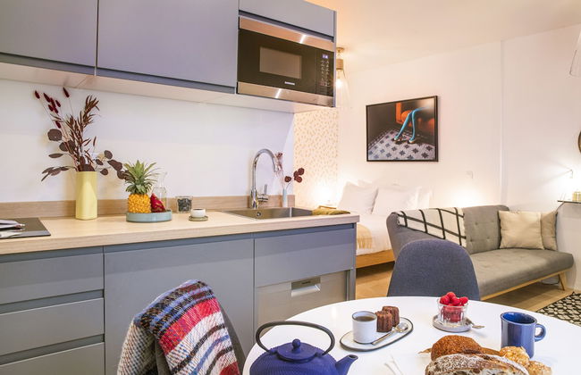 Beauquartier - Madeleine - Photo 23