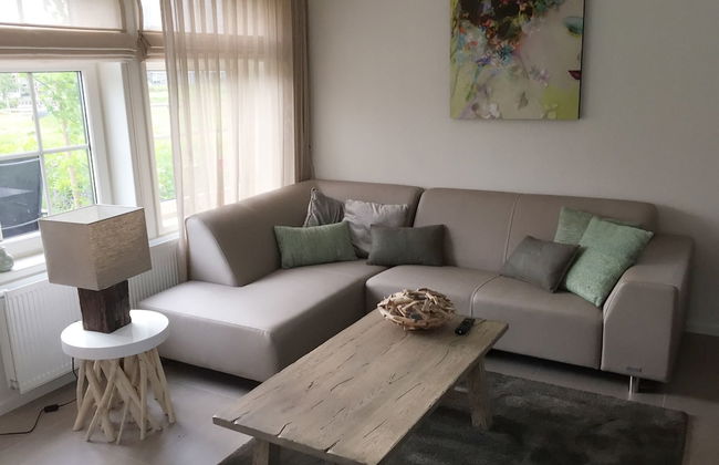 Holiday Home Built in Zaanse Style, Near Alkmaar - Foto 5