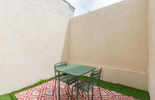 Flat near Parc Barbieux with terrace - Foto 15