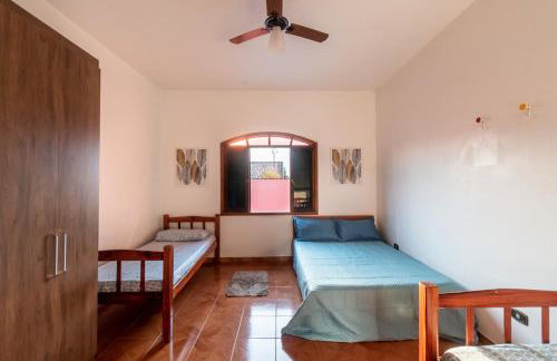 Itanhaém Casa ampla com piscina e churrasqueira a 300m da praia - Foto 48