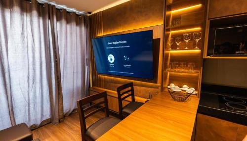 Flat exclusivo Studio Cuiabá 1402 - Foto 2