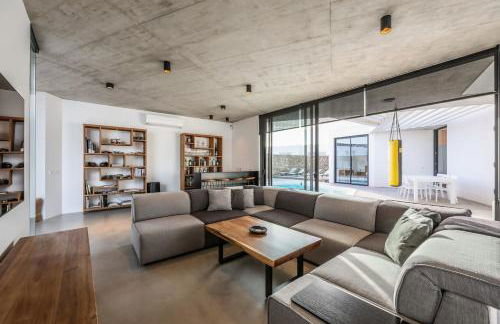 Luxury Villa Vulcano Lajares - Foto 12