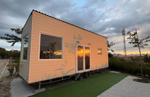 Tiny House Base Camp Granada Camping - Foto 1