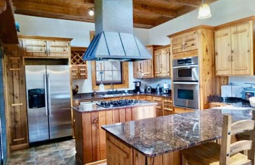 Little Red River Chalet - Foto 14