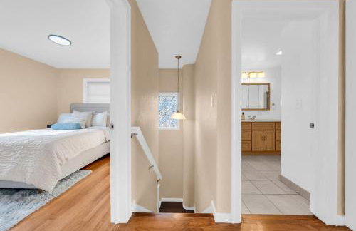 Quiet & Spacious 3BR Oakland House - Foto 26