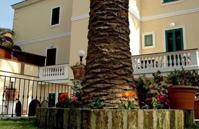 Villino Gregoraci Relais - Photo 35