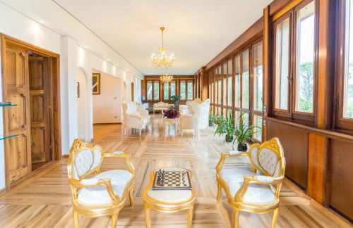 Majestic Villa in Hills of Florence with Gardens Gym Jacuzzi and Sauna - Foto 118