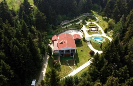 ECO VILLA OLYMPUS with sauna and swimming pool - Foto 1