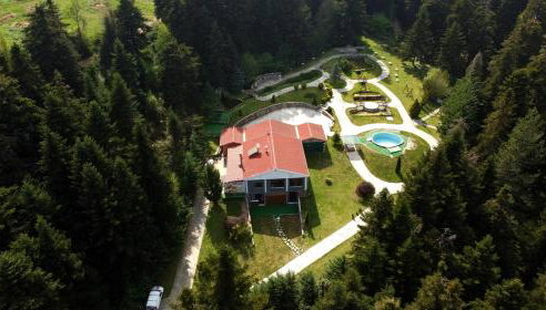 ECO VILLA OLYMPUS with sauna and swimming pool - Foto 1