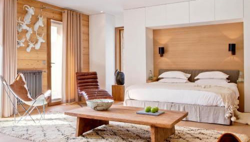 Chalet La Vigogne et Spa - Photo 3