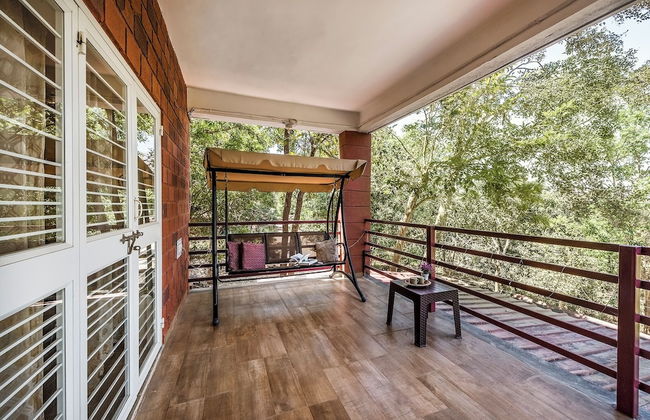 CosmicStays Elysium Farmhouse - Foto 10