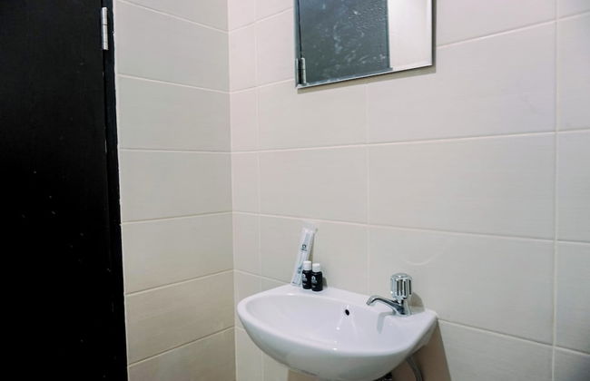 Comfort And Homey 2Br Belmont Residence Puri Apartment - Foto 14