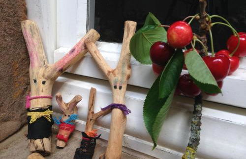 Cherrytree Cottage 1840 - Foto 35