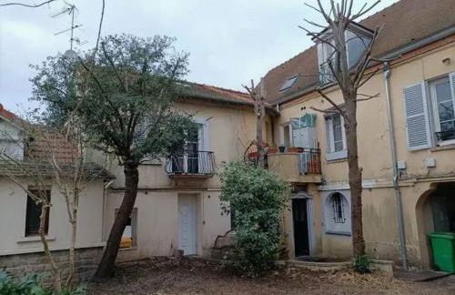 Appartement moderne à Limeil-Brévannes de 56 m² avec jardin - Foto 12