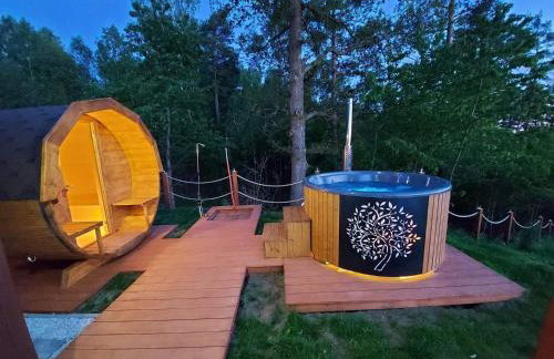 Sielski Domek Na Wzgórzu - Foto 1