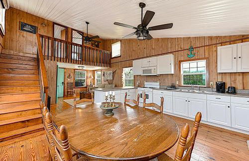 Waterfront Dock Kayaks Ping Pong 3 Bedroom 2 Bathroom - Foto 14