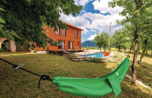 Nice Home In Plaski With Sauna - Photo 19