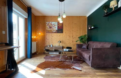 Le Blaize - superbe 2 pièces Rennes centre gare - Foto 1