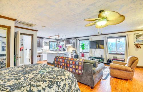 4 Mi to Sandy River Access Studio with Mtn Views! - Photo 13