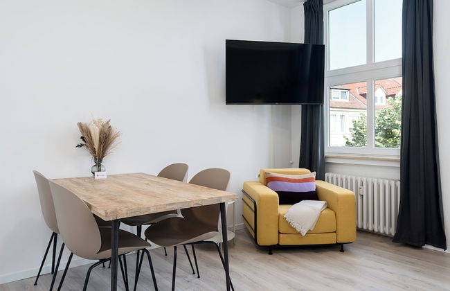 BRIGHT Hildesheim Angoulemeplatz - Foto 4