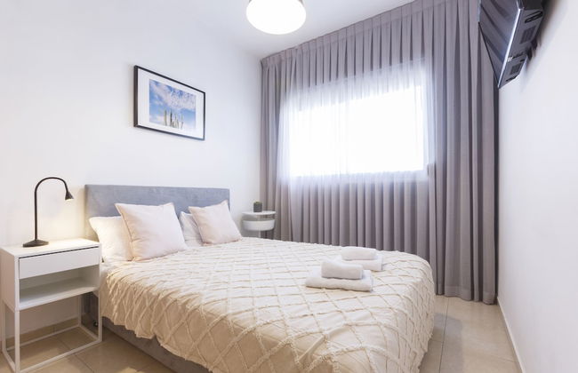 AirTLV - Arlozorov Apartment's - Foto 2