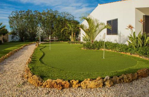 Spacious villa with sea view, tennis & golf garden #1963 - Foto 58