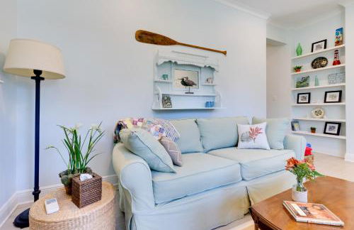 Harbor Oaks Haven Walk to Front Beach and Downtown! - Foto 6