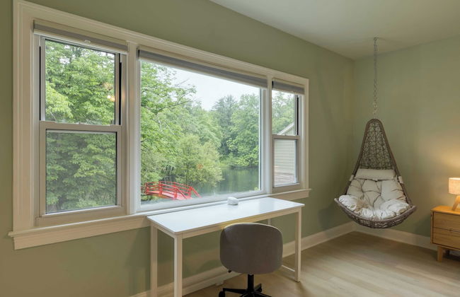 Game Farm Villa by Avantstay 10bdr, Private Pond, Spa, Pool Family-friendly - Foto 35