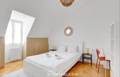 Sejour d'exception a Versailles - 8P - Foto 8