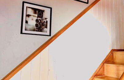 Ferienwohnung Eisenach - Kamin & Garten - Hunde willkommen - Foto 22