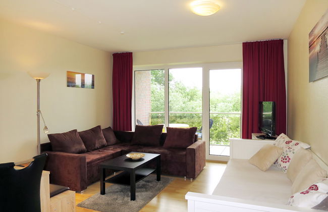 2 bedroom Apartment in Wurster Nordseeküste with garden and terrace - Photo 7