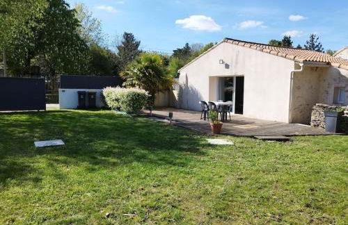 Longère à Saint Michel chef chef - Photo 6