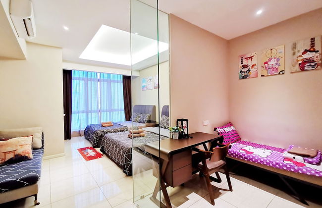 Dorsett Residences Sri Hartamas - Foto 19