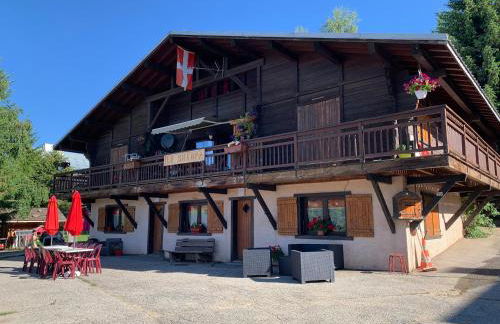 Grand appartement aux SAISIES - Foto 8