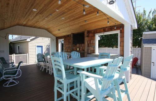 Hi Speed Wifi, Pets Considered, Bayfront, Bay Views, Beach Badges, Private Yard, Decking,, Outdoor Shower, - Foto 15