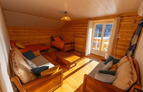 Magnifique chalet lumineux 15pers - Aiguilles - Queyras - Foto 35