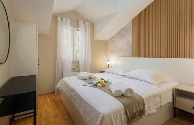 Breathtaking Panorama Villa Vese - Foto 8