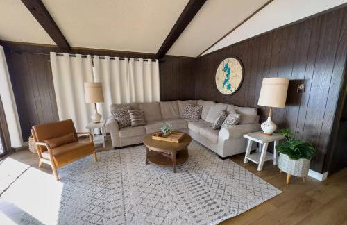 Wausau Cabin on Twin Bear Lake by arc Vacation Rentals - Foto 47